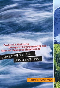 Imagen de portada: Implementing Innovation 9781589016279