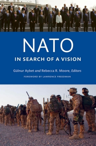 Omslagafbeelding: NATO in Search of a Vision 9781589016309