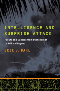 Cover image: Intelligence and Surprise Attack 9781589019980
