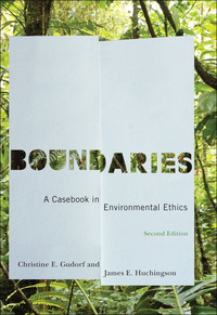 Cover image: Boundaries 2nd edition 9781589016361