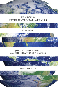 表紙画像: Ethics & International Affairs 3rd edition 9781589012721