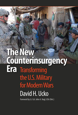 Cover image: The New Counterinsurgency Era 9781589014886