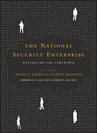 Cover image: The National Security Enterprise 9781589016989