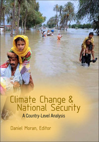 表紙画像: Climate Change and National Security 9781589017412