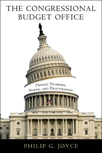 صورة الغلاف: The Congressional Budget Office 9781589017573