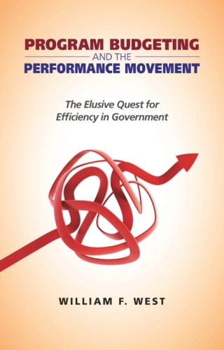 صورة الغلاف: Program Budgeting and the Performance Movement 9781589017771