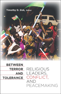 Cover image: Between Terror and Tolerance 9781589017825