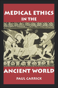 Imagen de portada: Medical Ethics in the Ancient World 9780878408498