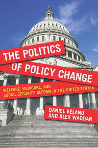 صورة الغلاف: The Politics of Policy Change 9781589018846