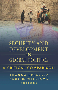 Cover image: Security and Development in Global Politics 9781589018860