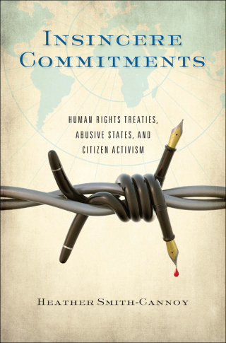 Imagen de portada: Insincere Commitments 9781589018877