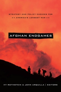 Cover image: Afghan Endgames 9781589019089