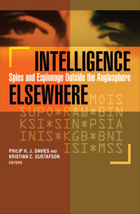 Cover image: Intelligence Elsewhere 9781589019560