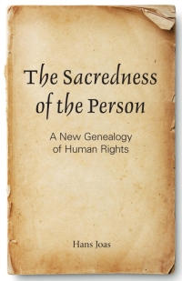 Cover image: The Sacredness of the Person 9781589019690