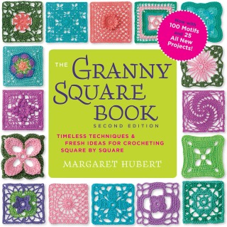 Imagen de portada: The Granny Square Book 2nd edition 9781589239487