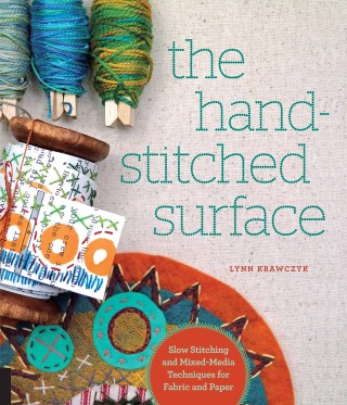 Cover image: The Hand-Stitched Surface 9781589239425