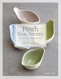 Cover image: Pinch Your Pottery 9781589239746