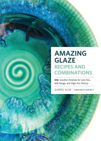 Imagen de portada: Amazing Glaze Recipes and Combinations 9781589239807