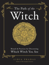 Omslagafbeelding: The Path of the Witch 9781589239838