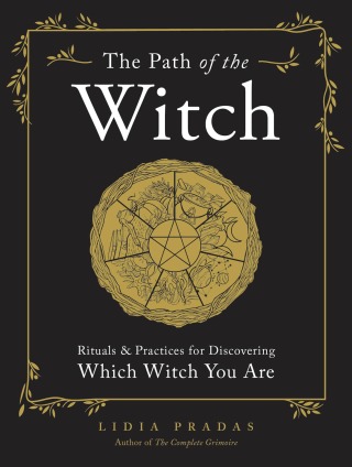 Imagen de portada: The Path of the Witch 9781589239838