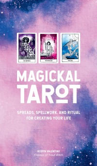 Cover image: Magickal Tarot 9781589239937