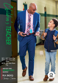 Cover image: Children's Teacher 9781589420021