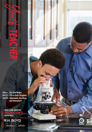 Cover image: Youth Teacher 9781589420724