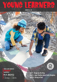 Cover image: Young Learners 9781589420779