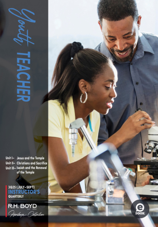 Imagen de portada: Youth Teacher 9781589420991