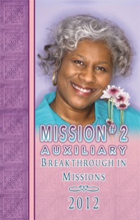 Cover image: 2012 Mission 2 Auxiliary