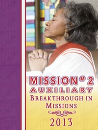 Imagen de portada: 2013 Mission #2 Auxiliary Mission Guide