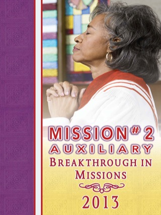 Cover image: 2013 Mission #2 Auxiliary Mission Guide
