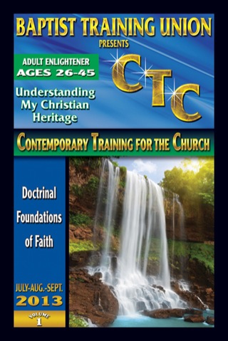 Cover image:    3rd Quarter 2013 Adult Enlightener