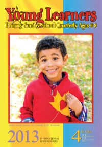Cover image: 4th Quarter 2013 Young Learners