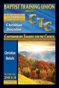 Cover image: 4th Quarter 2013 Christian Youth Educator