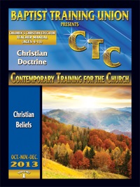 Cover image: 4th Quarter 2013 Children Christian Educator