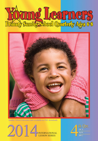 Cover image: Young Learners