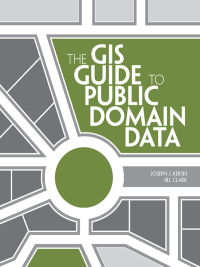 Omslagafbeelding: The GIS Guide to Public Domain Data 9781589482449
