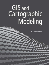 Cover image: GIS and Cartographic Modeling 9781589483095