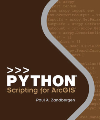 صورة الغلاف: Python Scripting for ArcGIS 1st edition 9781589483712