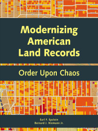 صورة الغلاف: Modernizing American Land Records 1st edition 9781589483040