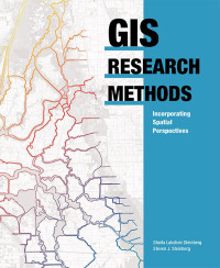 Cover image: GIS Research Methods 1st edition 9781589483781