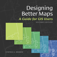 Cover image: Designing Better Maps 2nd edition 9781589484405