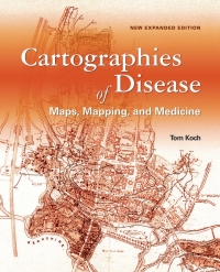Omslagafbeelding: Cartographies of Disease 2nd edition 9781589484672