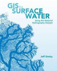 Titelbild: GIS for Surface Water 9781589484795