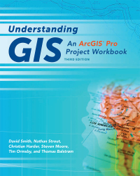 Imagen de portada: Understanding GIS: An ArcGIS® Pro Project Workbook 3rd edition 9781589484832