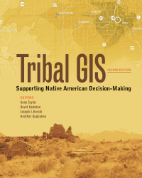 Omslagafbeelding: Tribal GIS 2nd edition 9781589485037