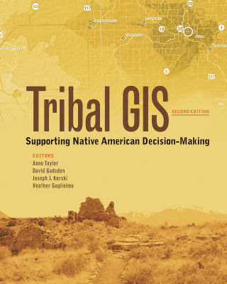 Imagen de portada: Tribal GIS 2nd edition 9781589485037