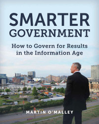 Titelbild: Smarter Government 1st edition 9781589485242
