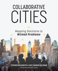 Cover image: Collaborative Cities 9781589485396
